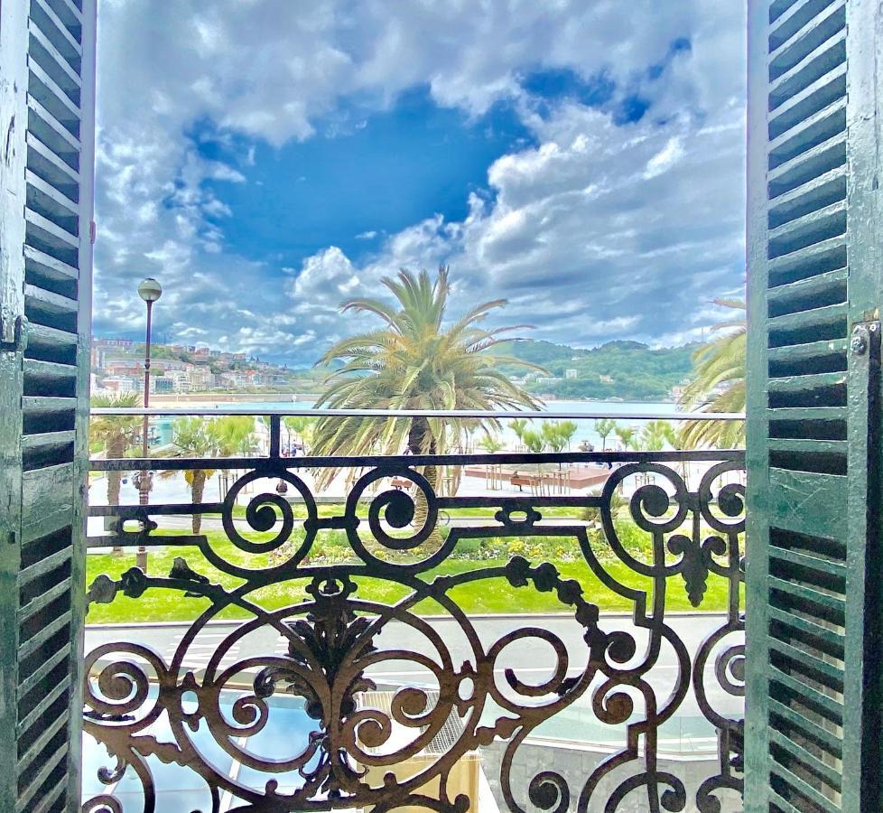 סן סבסטיאן Mirandoalaconcha Rooms מראה חיצוני תמונה