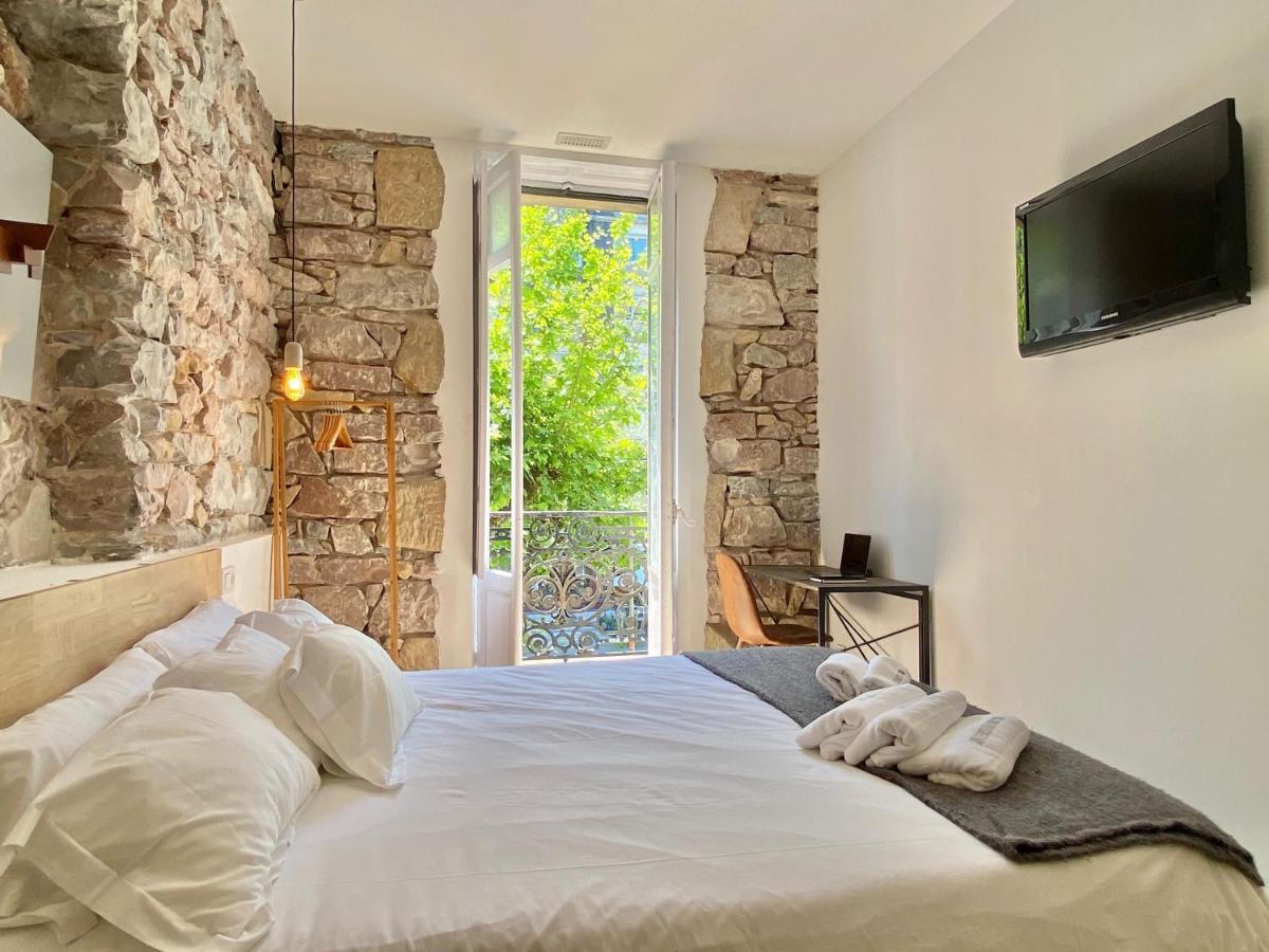 סן סבסטיאן Mirandoalaconcha Rooms מראה חיצוני תמונה