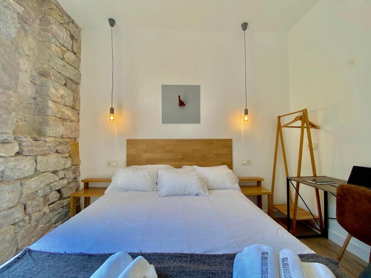 סן סבסטיאן Mirandoalaconcha Rooms מראה חיצוני תמונה
