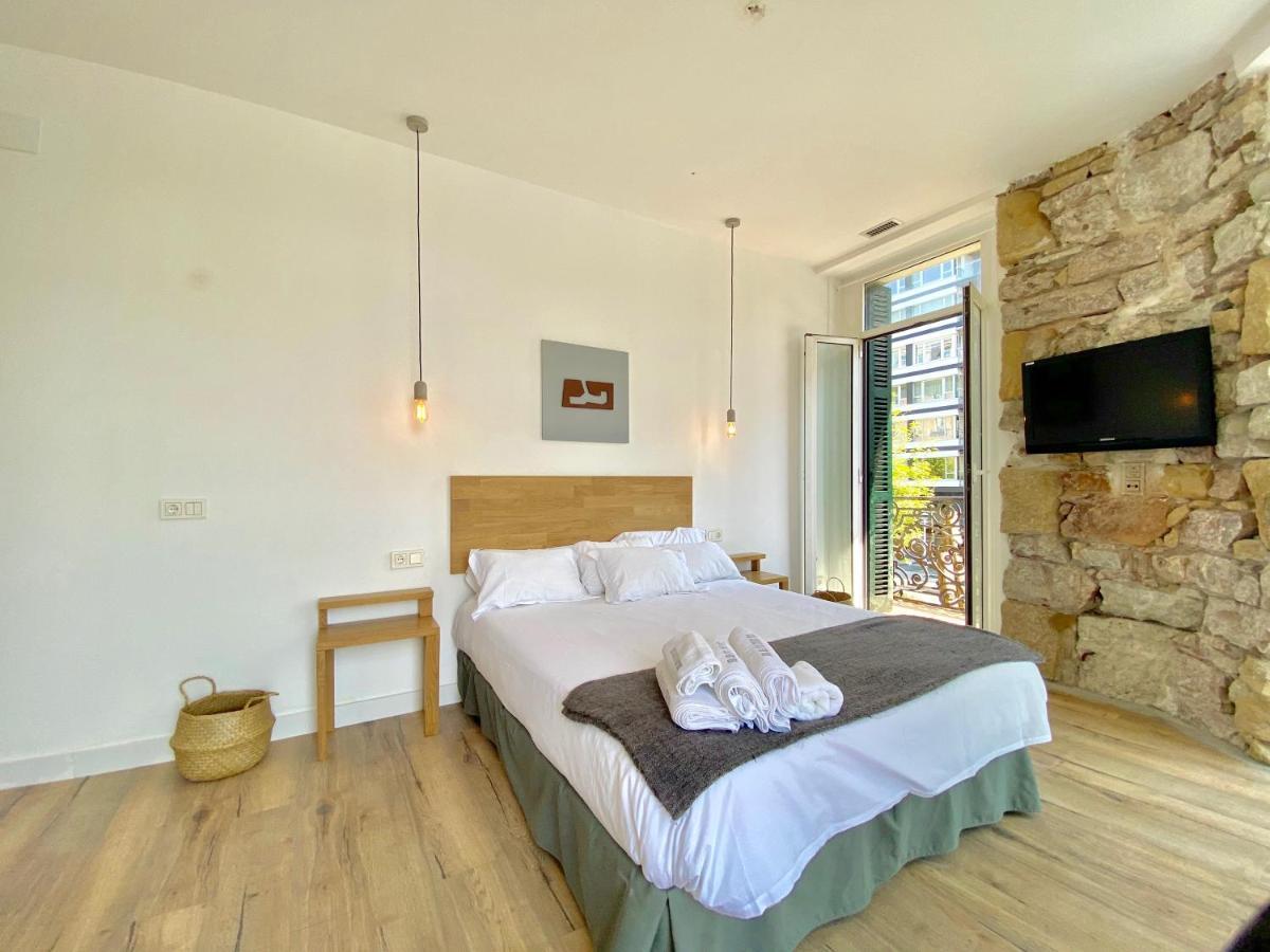סן סבסטיאן Mirandoalaconcha Rooms מראה חיצוני תמונה