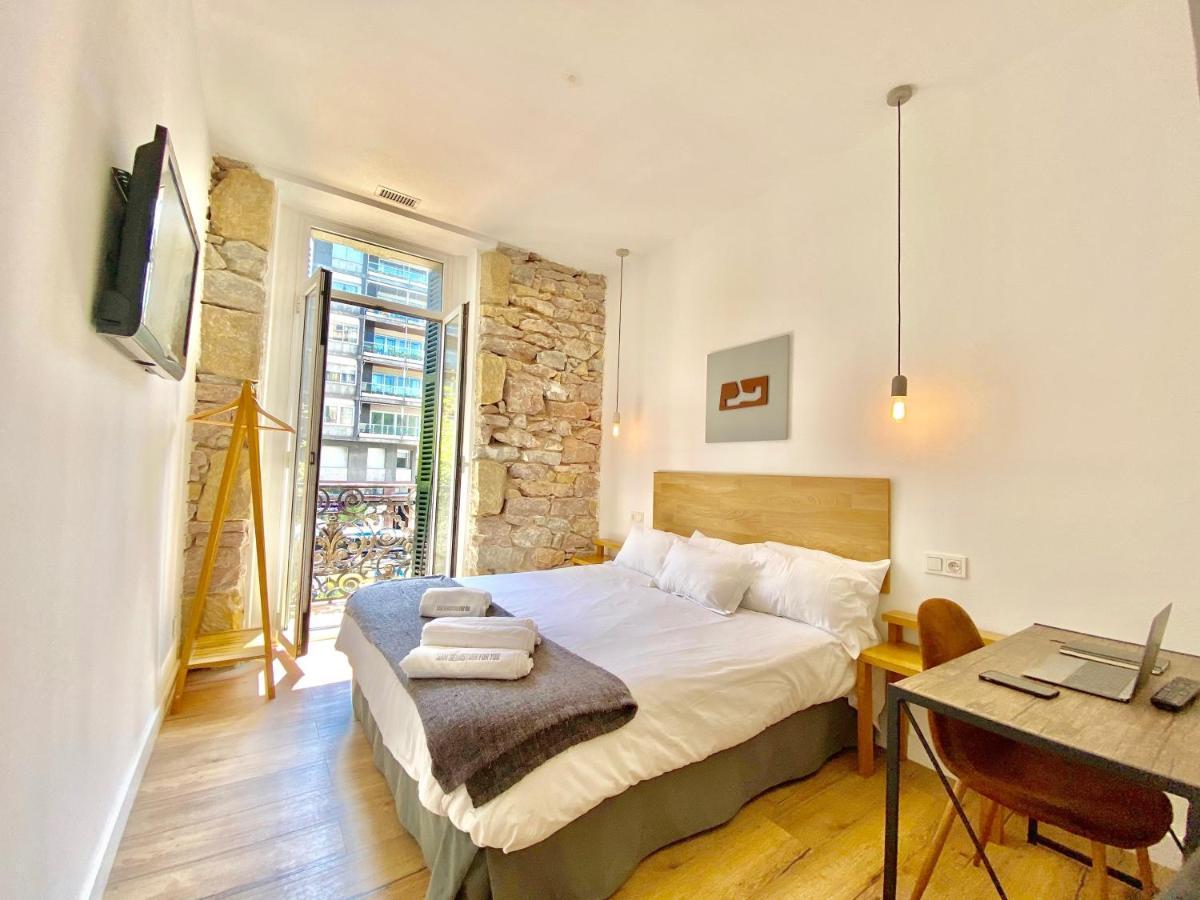 סן סבסטיאן Mirandoalaconcha Rooms מראה חיצוני תמונה