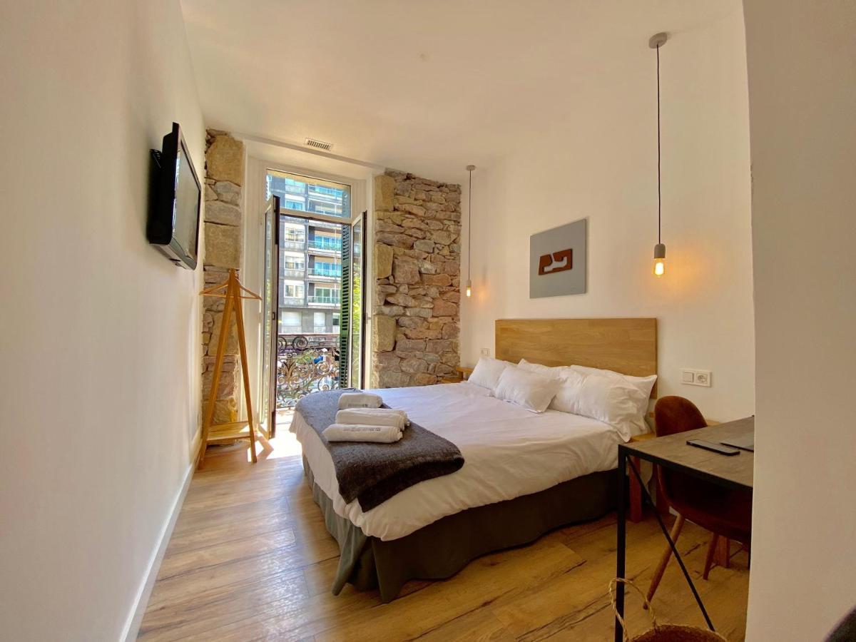 סן סבסטיאן Mirandoalaconcha Rooms מראה חיצוני תמונה