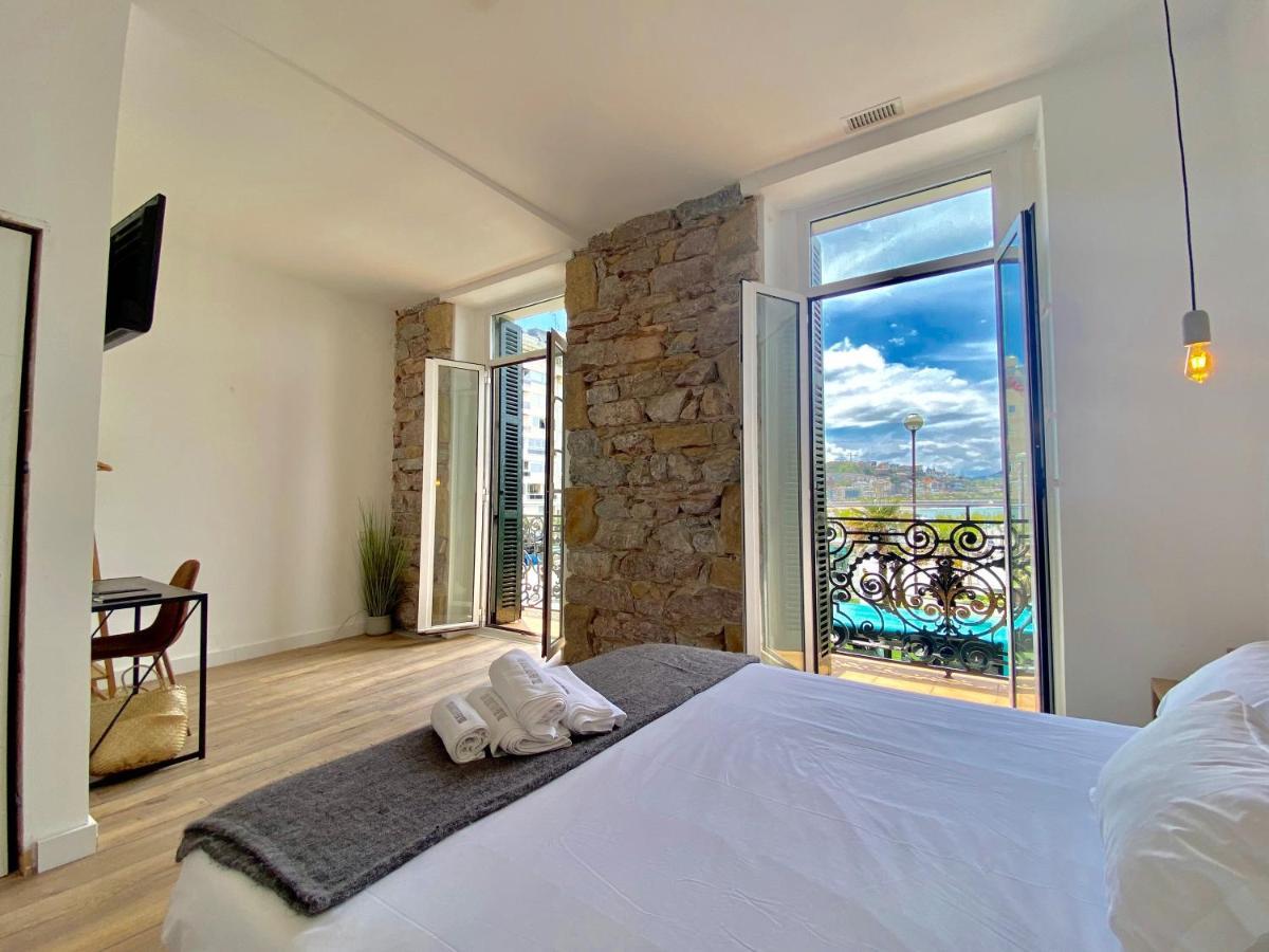 סן סבסטיאן Mirandoalaconcha Rooms מראה חיצוני תמונה