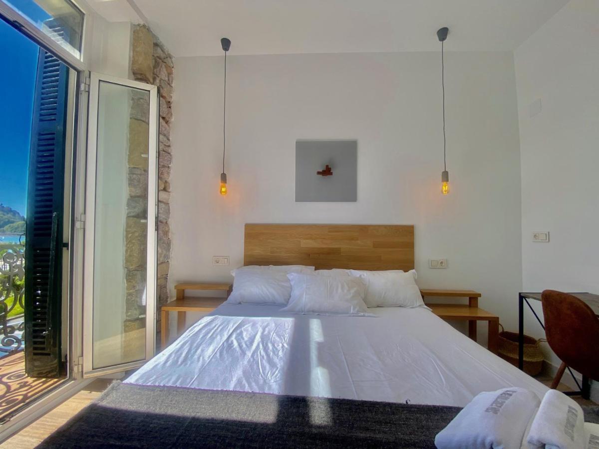 סן סבסטיאן Mirandoalaconcha Rooms מראה חיצוני תמונה