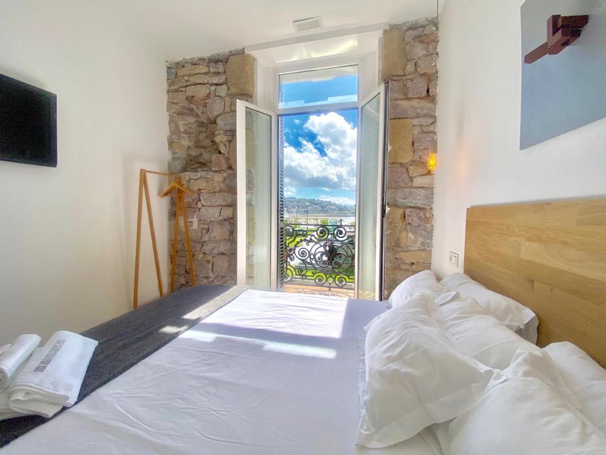 סן סבסטיאן Mirandoalaconcha Rooms מראה חיצוני תמונה